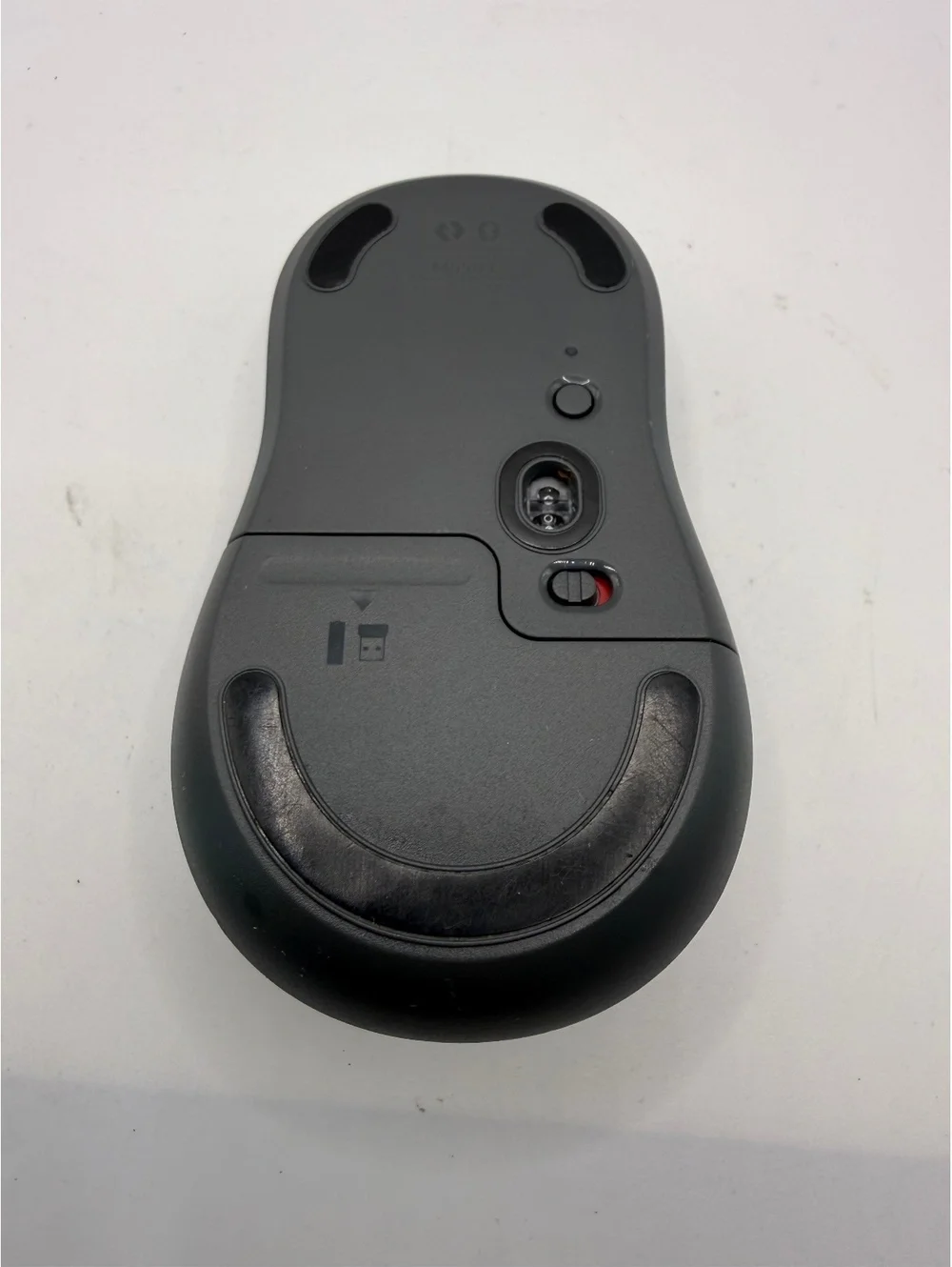 Logitech Wireless Mouse M550L Black - no dongle